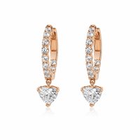 Pendientes Ultima Edizione Mujer Cerchi in Plata OAO7118
